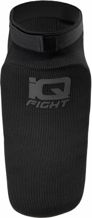 Zaščitniki za goleni IQ Maparo za nogomet, črni