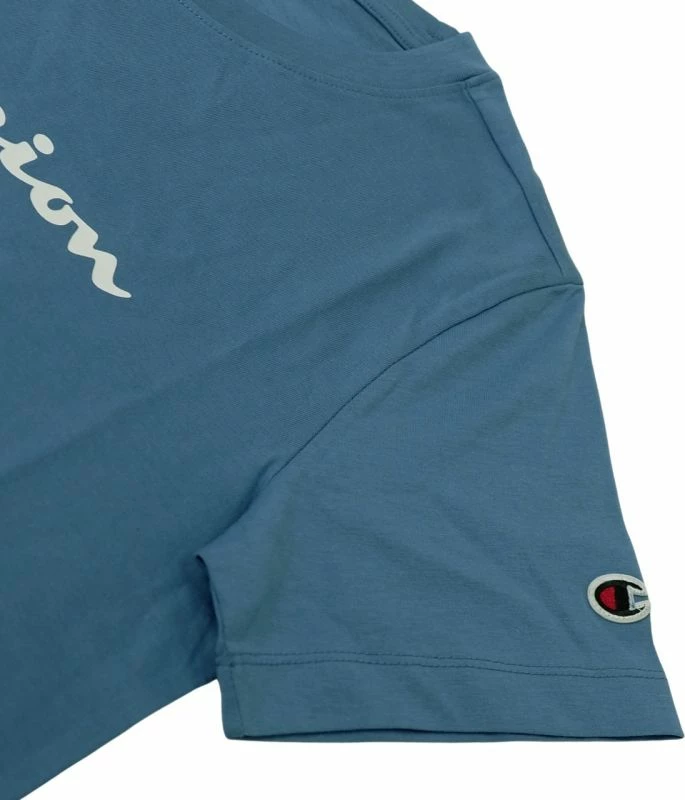 Majica Champion za ženske, modra