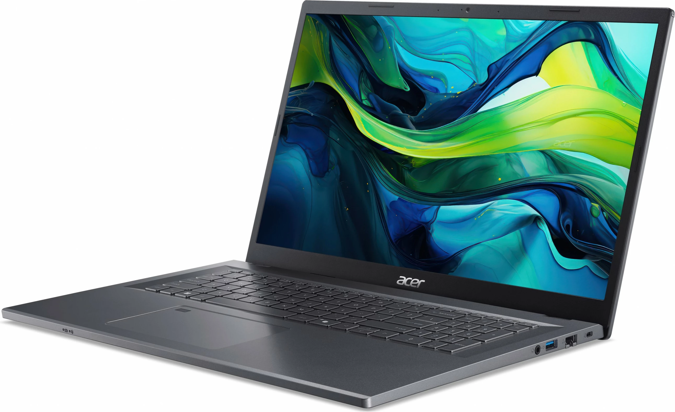 Prenosnik Acer Aspire A17-51M-558T, Intel Core i5, 16 GB RAM, 512 GB SSD, jekleno siva