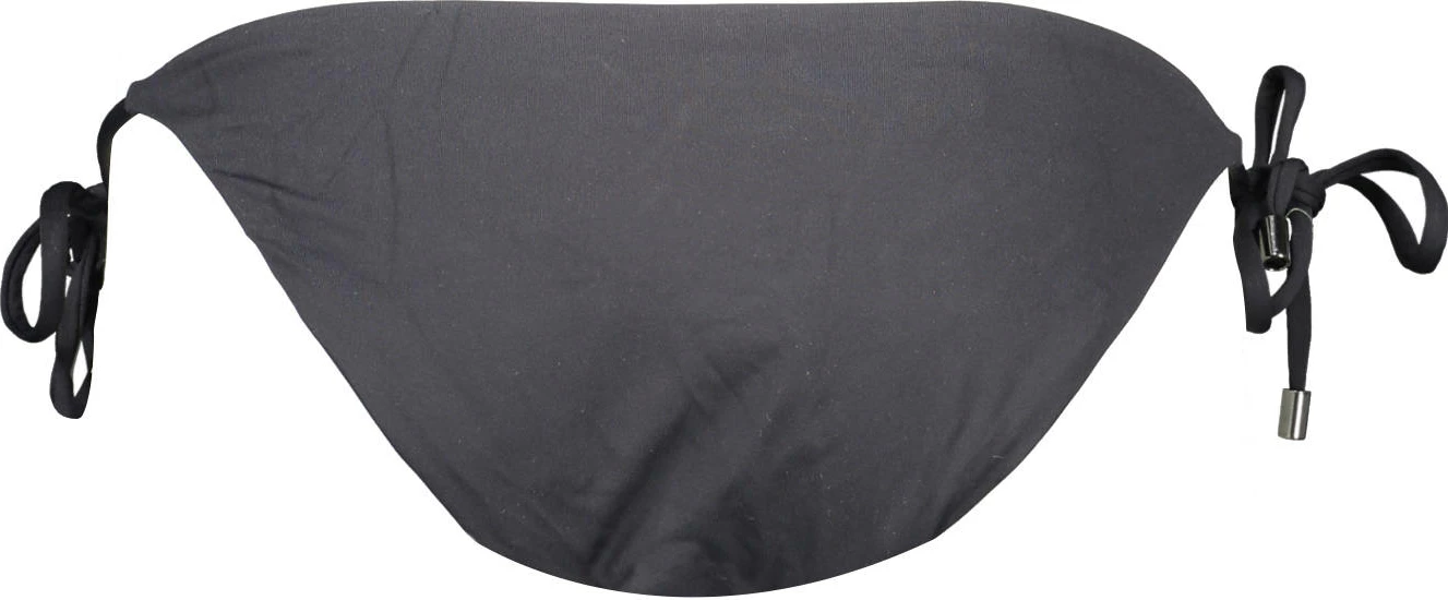 Spodnji del kopalk KARL LAGERFELD BEACHWEAR, ženske, črne