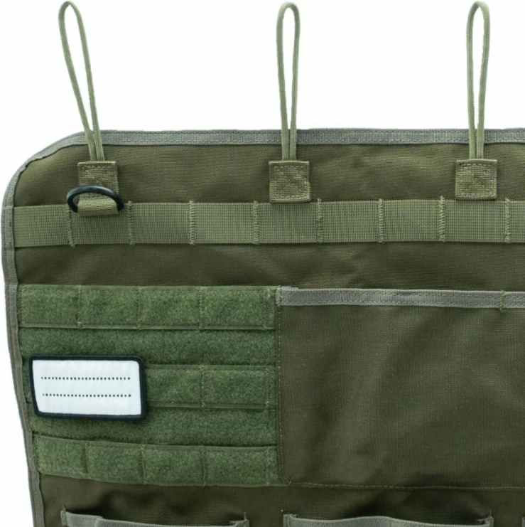 Organizator za avto Offlander, zelen