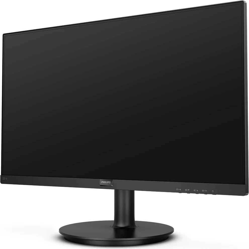 Monitor, 21,5" Full HD 75Hz, črn — Philips V Line 221V8A/00