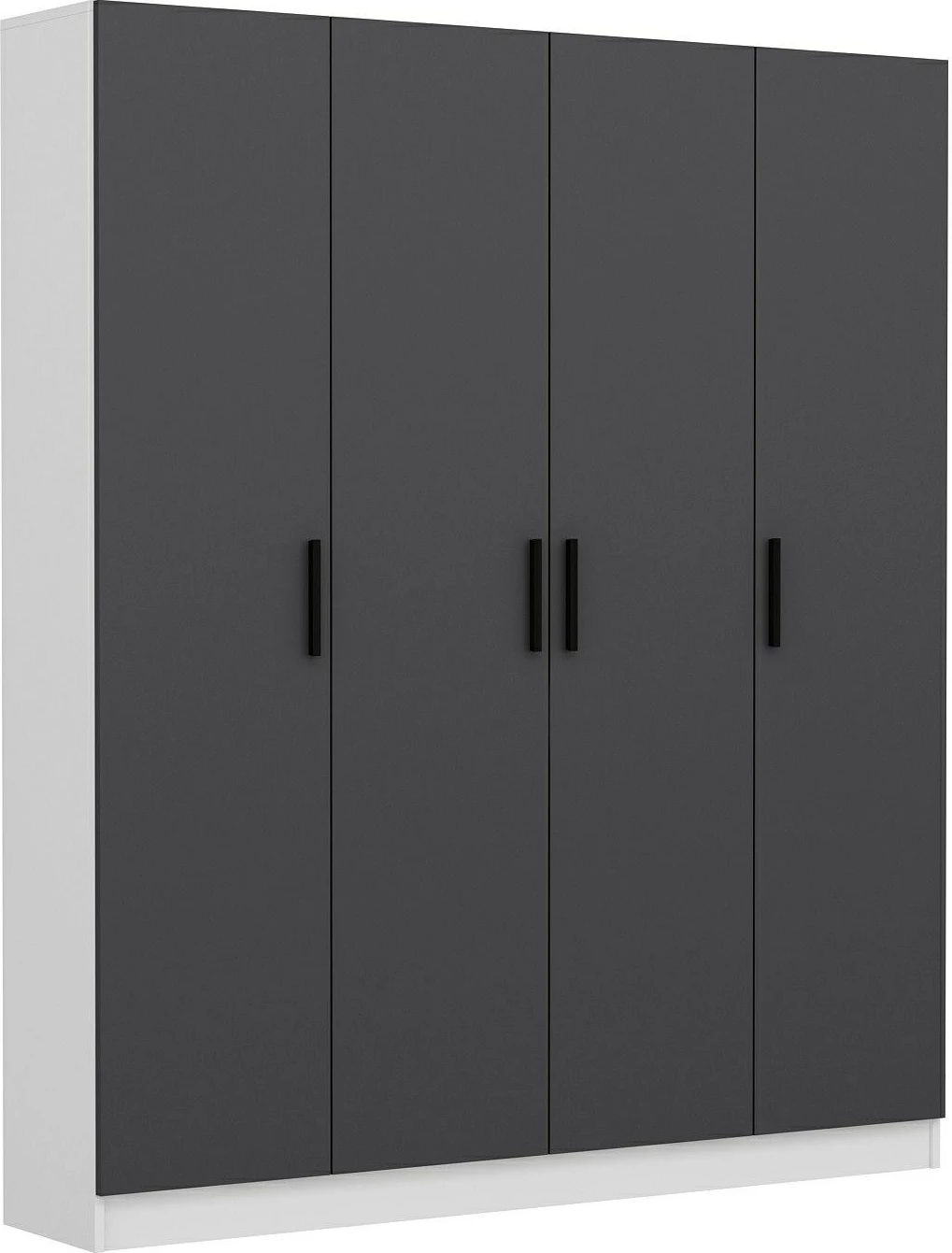 Stojalo za predsobo, antracit, Skye Decor Noah - 8211