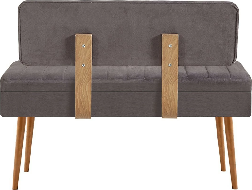 Klopa v barvah Atlantic Pine in Anthracite Hanah Home Vina 1501-1