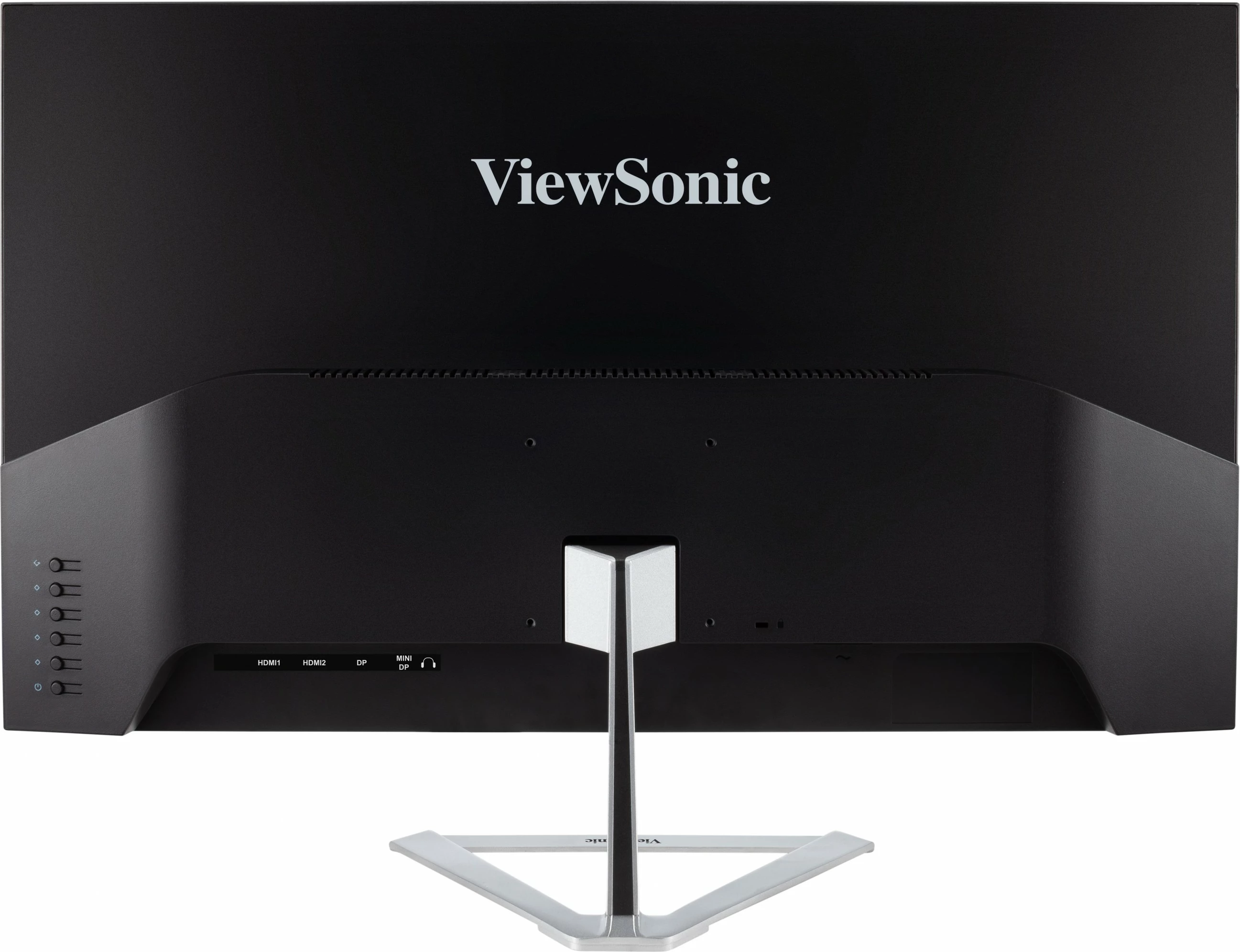 32-palčni 4K UHD LED monitor Viewsonic VX3276-4K-MHD, črn, HDMI/DP/mDP