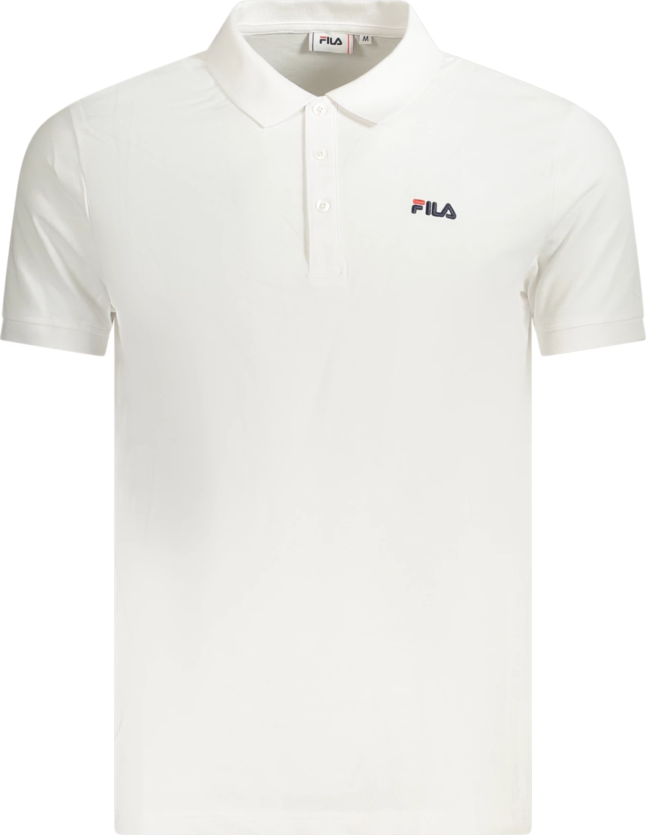 Polo majica, FILA Sunchon moški, bela