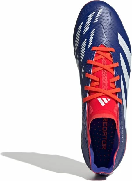 Nogometni copati adidas Predator League FG, rdeče in modre