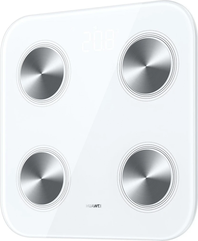 Elektronska tehtnica Huawei Scale 3 Bluetooth Edition, bela