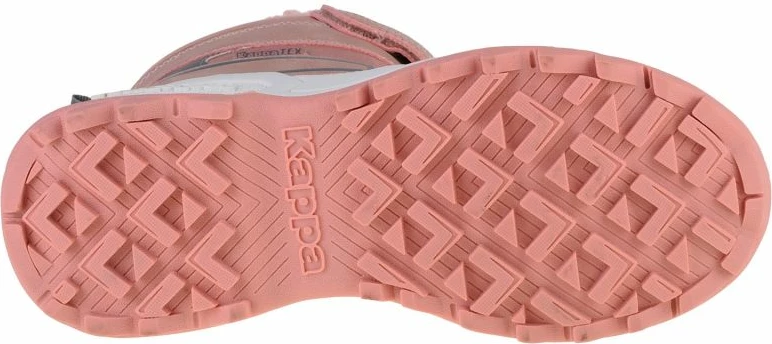 Čevlji Floki Tex TW 260975T-2116 Kappa za ženske, rožnati