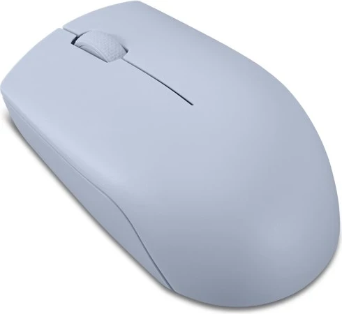Brezžični optični miš, kompakt, modra - Lenovo 300