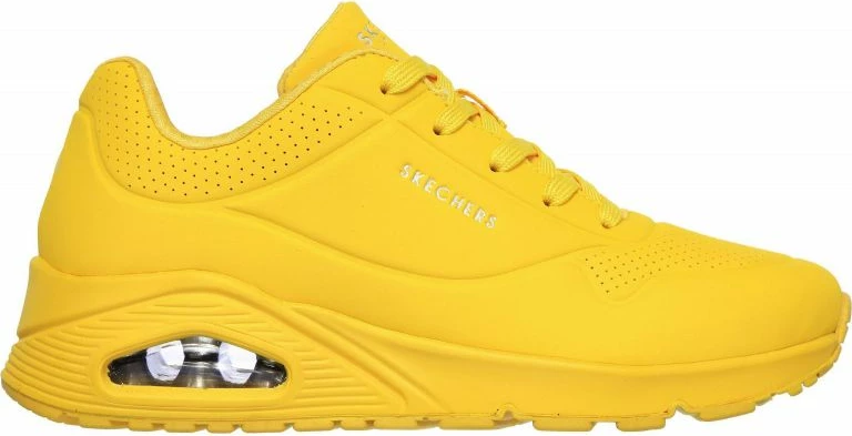 Superge, Skechers Uno Stand On Air, žive rumene, ženske