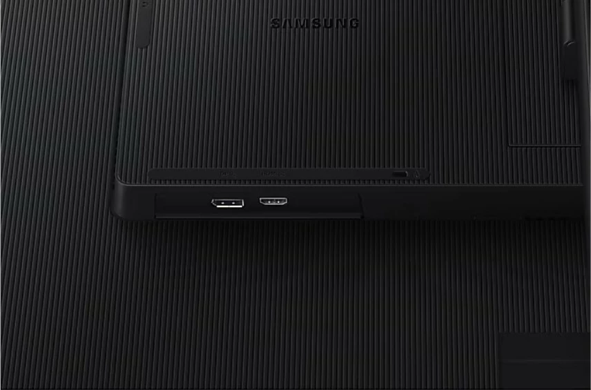 Profesionalni monitor 37" UHD 4K, VA, 60 Hz, HDMI/DP, črn Samsung ViewFinity S7 LS37D700EAUXEN