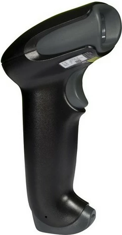 Skenirnik črtne kode Voyager 1250g Honeywell, 1D, laser, črn