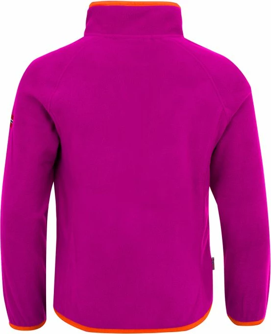 Topel duks za otroke Trollkids, rožnat