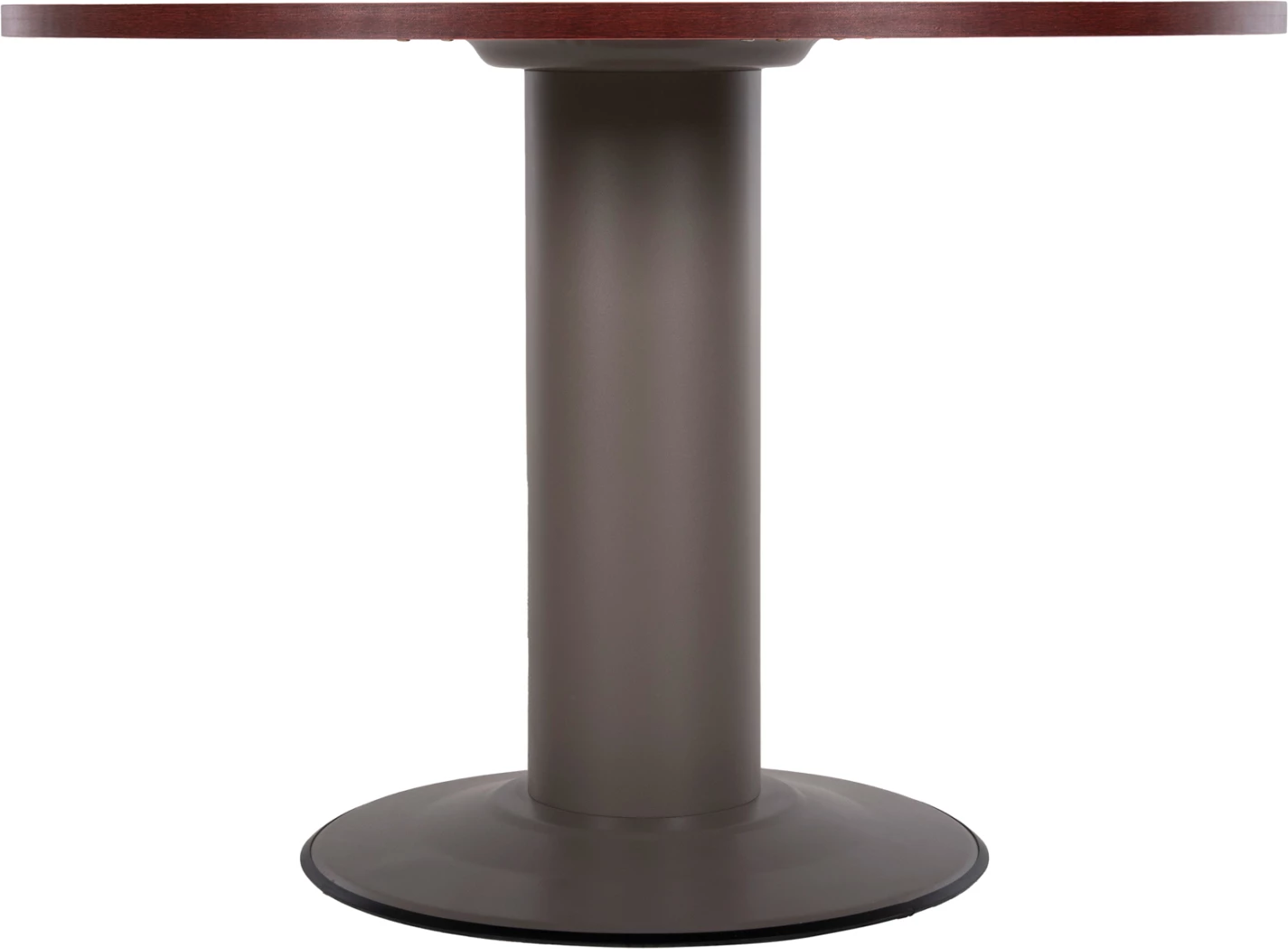 Profesionalna konferenčna pisarna FH2054.12 v barvi wenge D105x75 cm