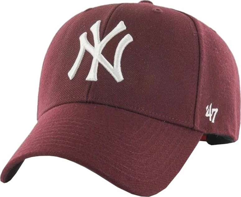 Kapa New York Yankees, 47 Brand B-MVPSP17WBP-KM, rdeča