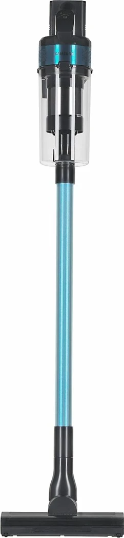 Brezvrečn sesalnik, akumulatorski Samsung VS15A6031R1, 0.8 L, 410 W, črno-zelen