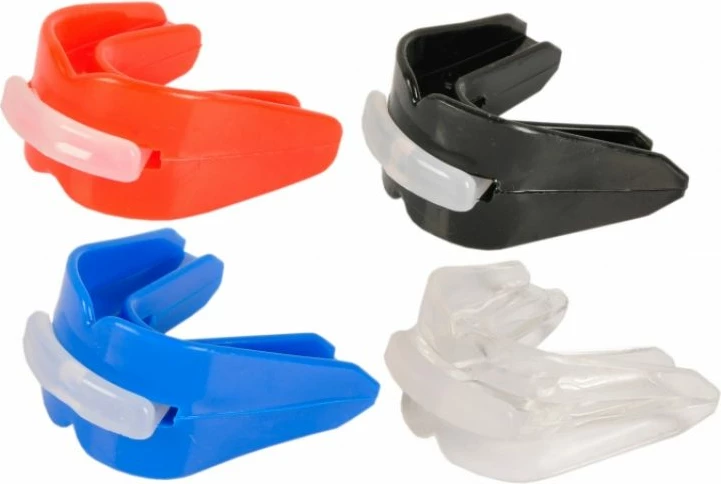 Zaščita za zobe za borilne športe Masters, prozorna