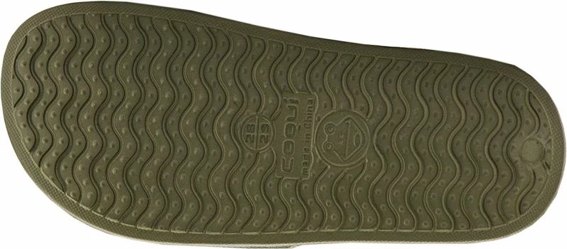 Otroške čevlje Coqui, zelene