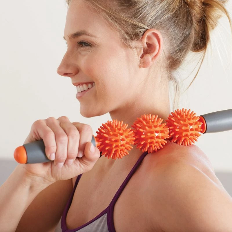 Masirni valj za telo GAIAM, za ženske