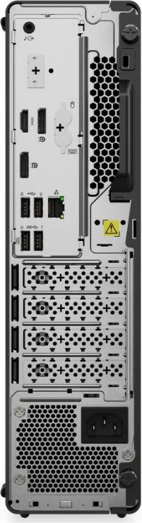 Računalniško ohišje Lenovo ThinkCentre M90s Gen 6, Intel Core Ultra 7 265, 16 GB RAM, 512 GB SSD, Windows 11 Pro, črne barve