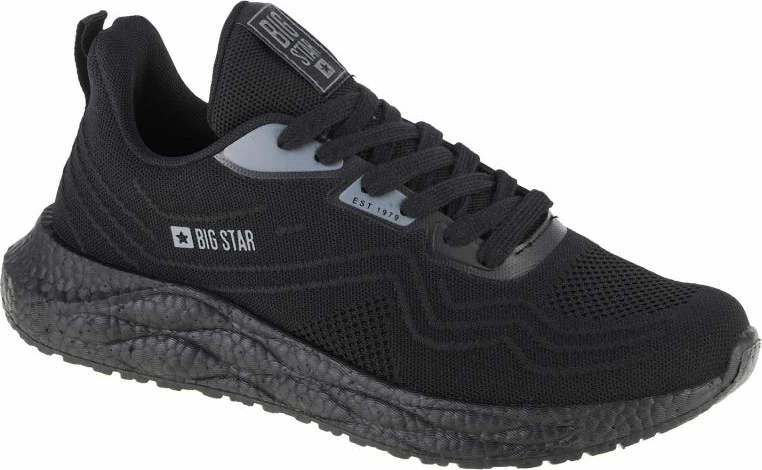 Kopecki za moške Big Star, črni