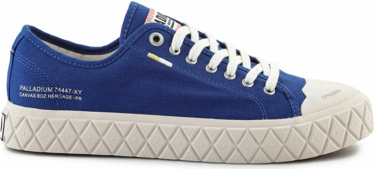 Tenis Palladium Palla Ace CVS Org, Retro Blue, moški in ženske