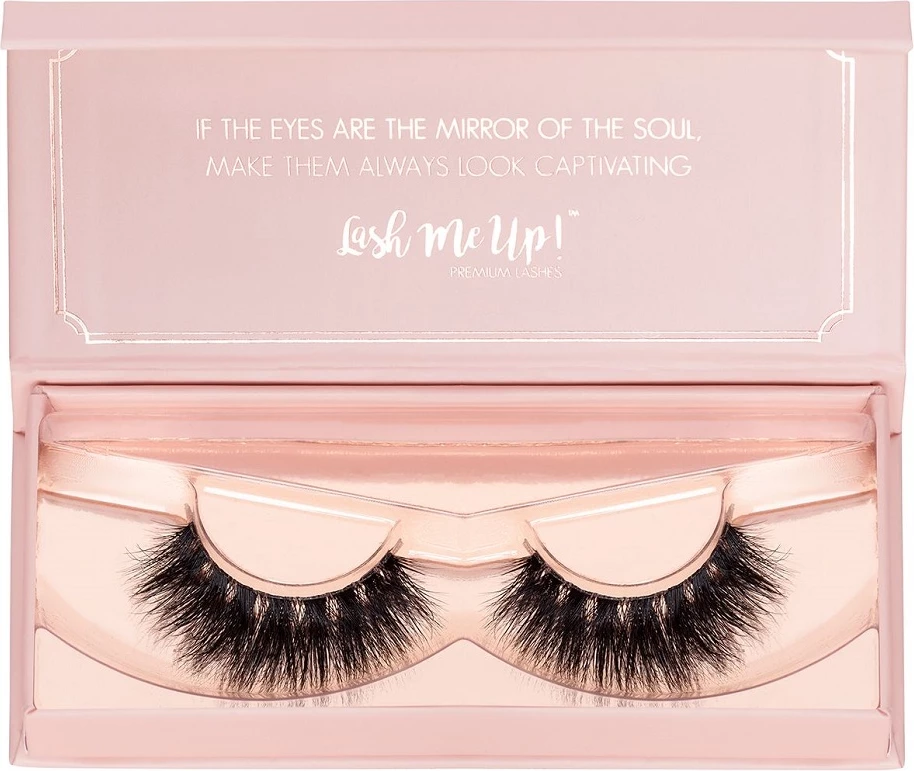 Umetne trepalnice Crazy In Love, Lash Me Up!, 1 par