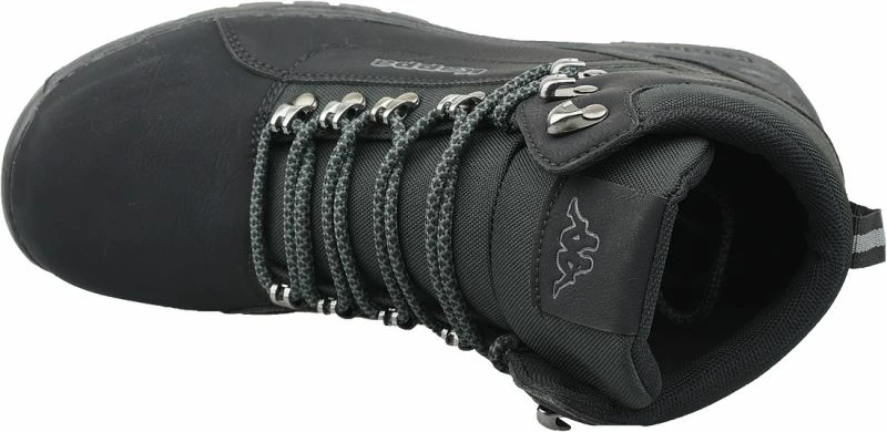 Čevlji, Kappa Dolomo Mid M, črni, moški