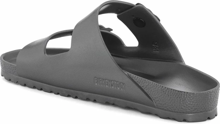 Flip-flopi, grafit — Birkenstock Arizona Eva W 1001498