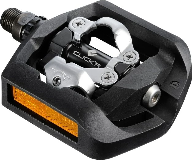Rezervni del za kolo Shimano PD-T421, črn