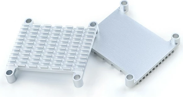 Heatsink za NanoPi Neo/Neo2 ALLNET FriendlyELEC, komplet 50 kosov