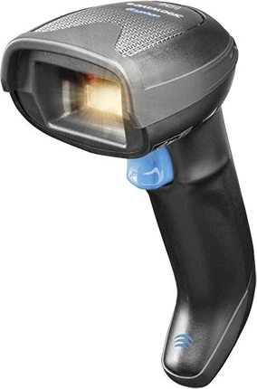Skenirnik črtnih kod Datalogic Gryphon I GD4500 2D USB RS-232, črn