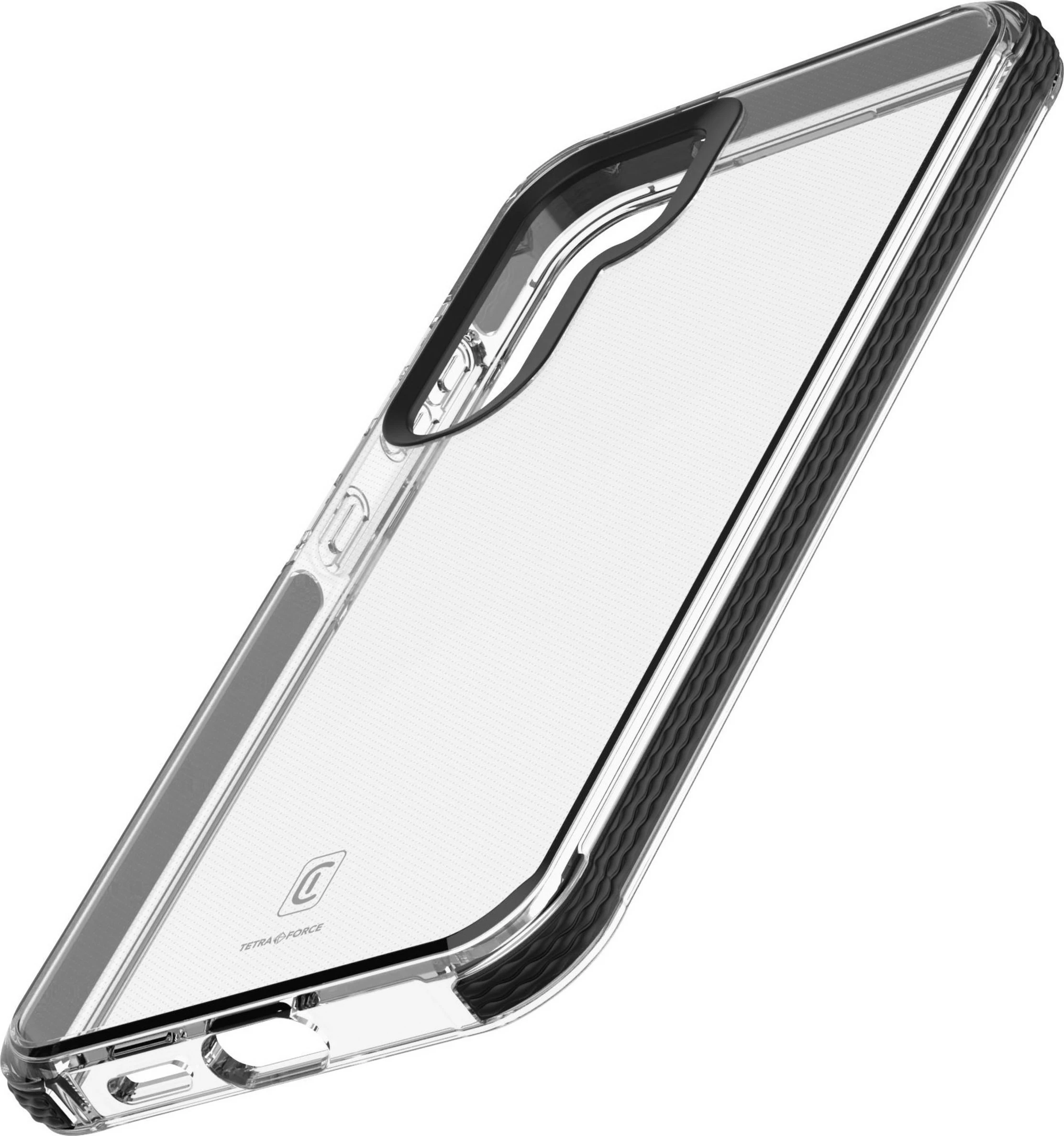 Ovitek Cellular Line za Samsung Galaxy S24, 6,2", črn