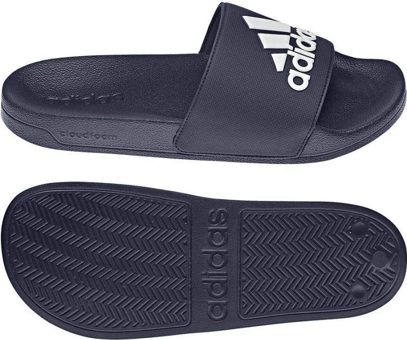 Natikače adidas Adilette GZ3774 za moške, ženske in otroke, mornarsko modre