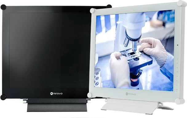 19" LED monitor X-19E, 1280 x 1024, črn — AG Neovo