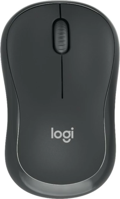 Komplet brezžična tipkovnica in miška Logitech MK370, RF in Bluetooth, AZERTY, grafit