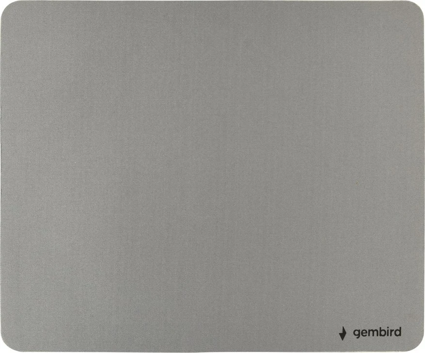 Podloga za miško Gembird MP-S-G, siva