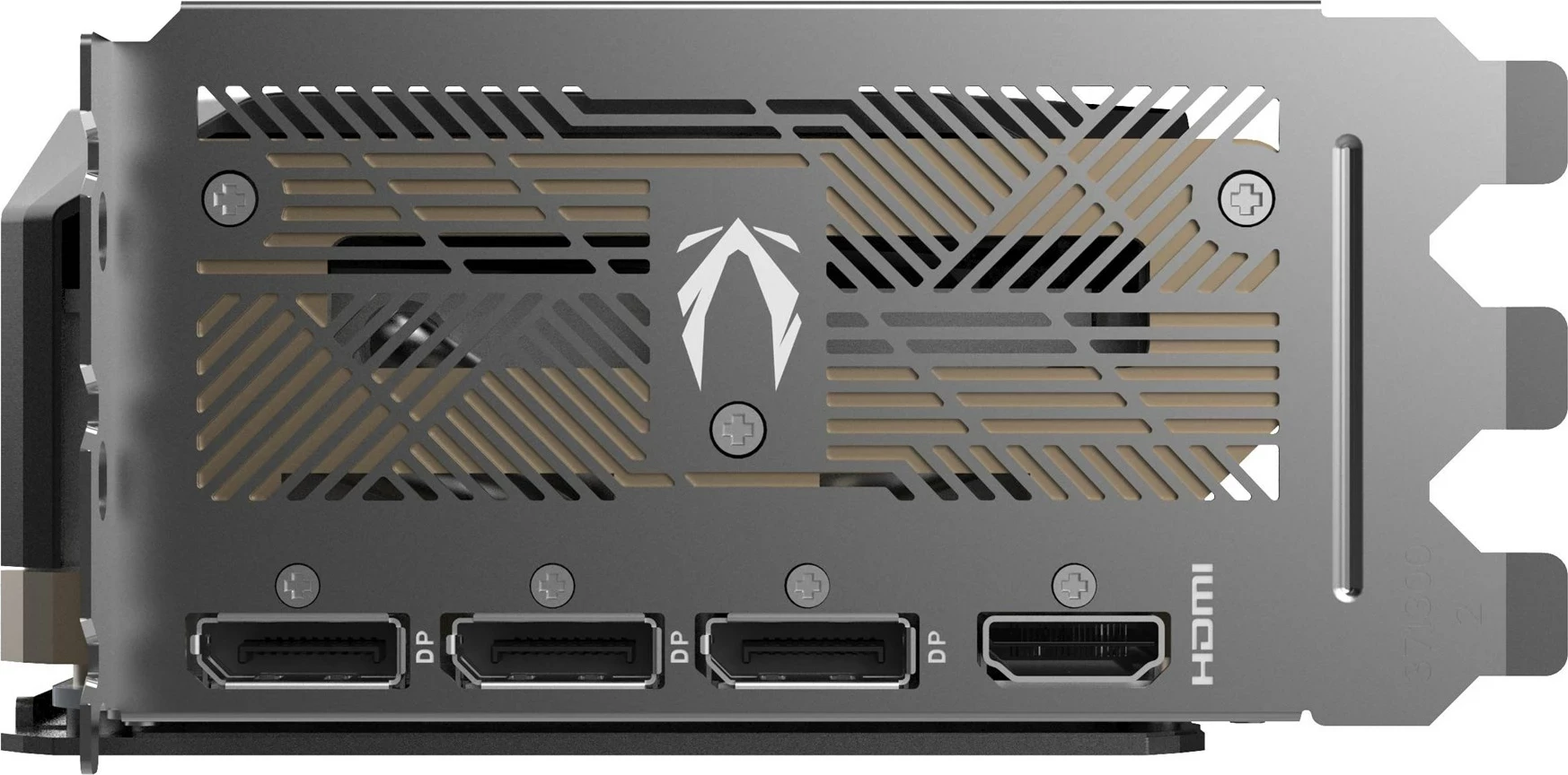 Grafična kartica ZOTAC GAMING GeForce RTX 5080 SOLID CORE OC, 16 GB GDDR7, črna