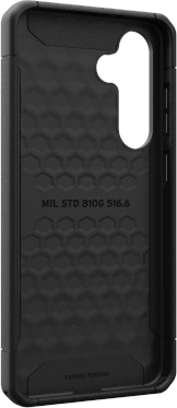 Zaščitni ovitek UAG Scout za Samsung Galaxy S24 FE, črn