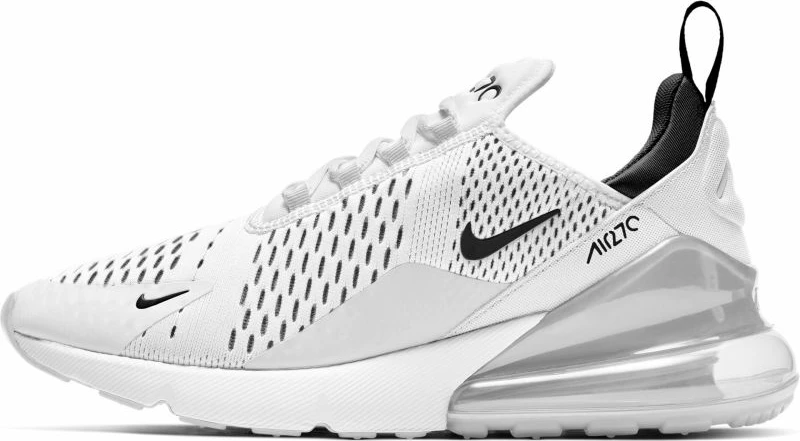 Superge, Nike Air Max 270, ženske, bele