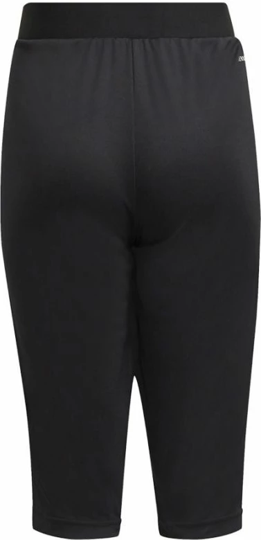 Otroške športne hlače adidas, črne