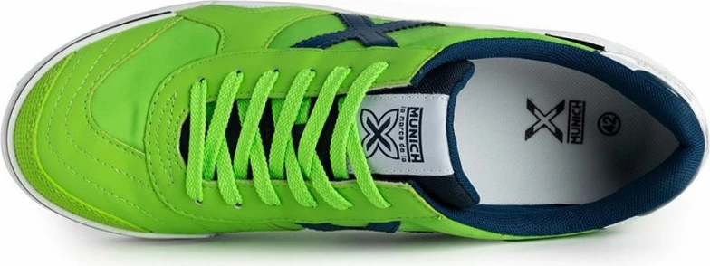 Superge za futsal, Munich Gresca 310 M, zelene