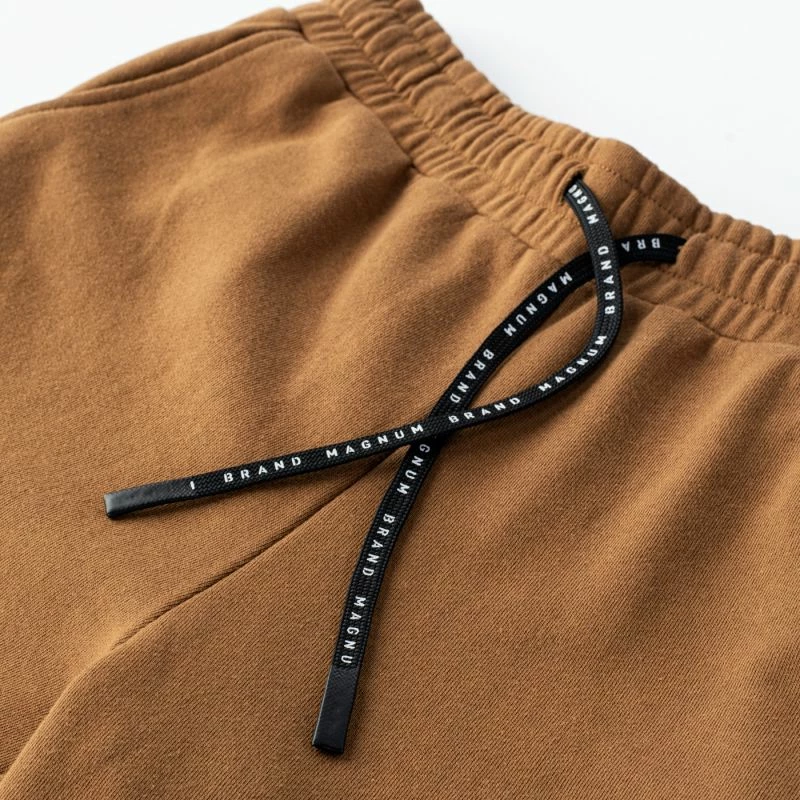 Shorce za moške Magnum, rjave