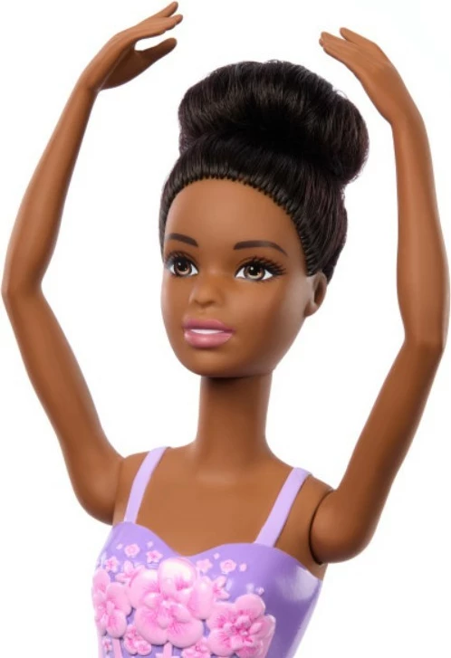 Balerina, Mattel Barbie HRG33/HRG36, črni lasje