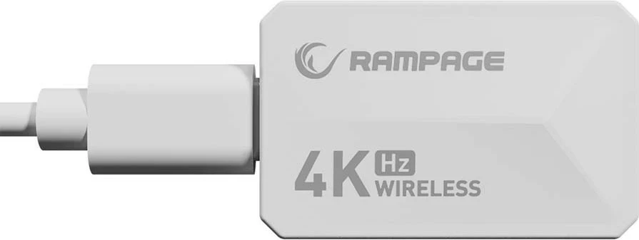 Gaming miš Zenith Pro, 26000 DPI, bela - Rampage