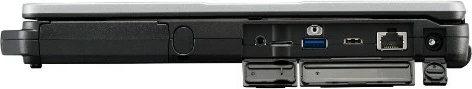 Robusten prenosnik Panasonic Toughbook mk3, Intel Core i5, 16GB RAM, 512GB SSD, 14", Windows 11 Pro, črn