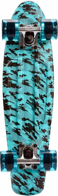 Skateboard z več barvami Meteor, model 22609
