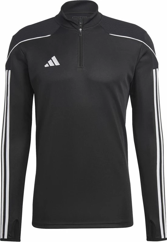 Trenirka adidas Tiro 23, črn — duks za moške
