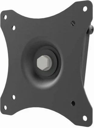 Stenski nosilec za monitor Edbak GD03, VESA 75x75 - 100x100, 10 kg, črn